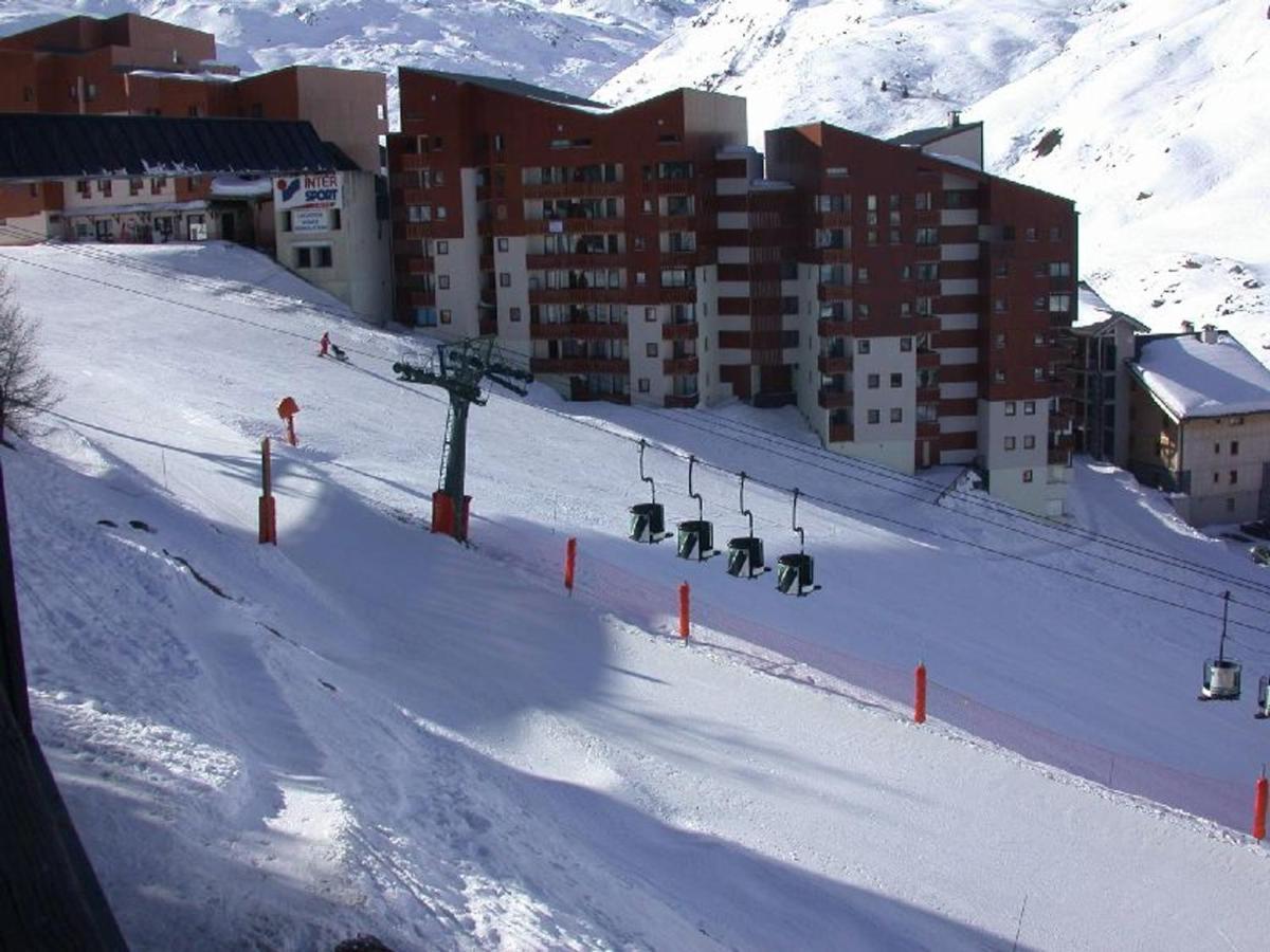 Апартаменты 3 Pieces Pour 6 Pers, Acces Pistes, Commerces A Proximite, Les Menuires - Fr-1-178-155 Сен-Мартен-де-Бельвиль Экстерьер фото